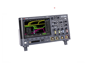 DSOX3024G 示波器：200 MHz，4 个模拟通道