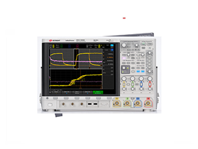 DSOX4034A 示波器：350 MHz，4 个模拟通道